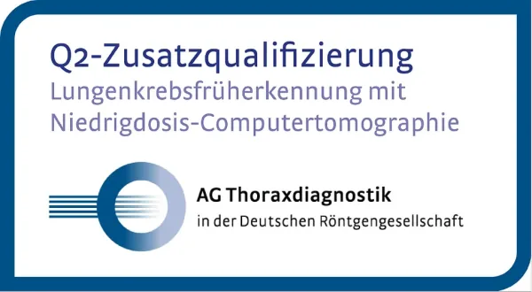 Q2-Zusatzqualifizierung Lungenkrebsfrüherkennung